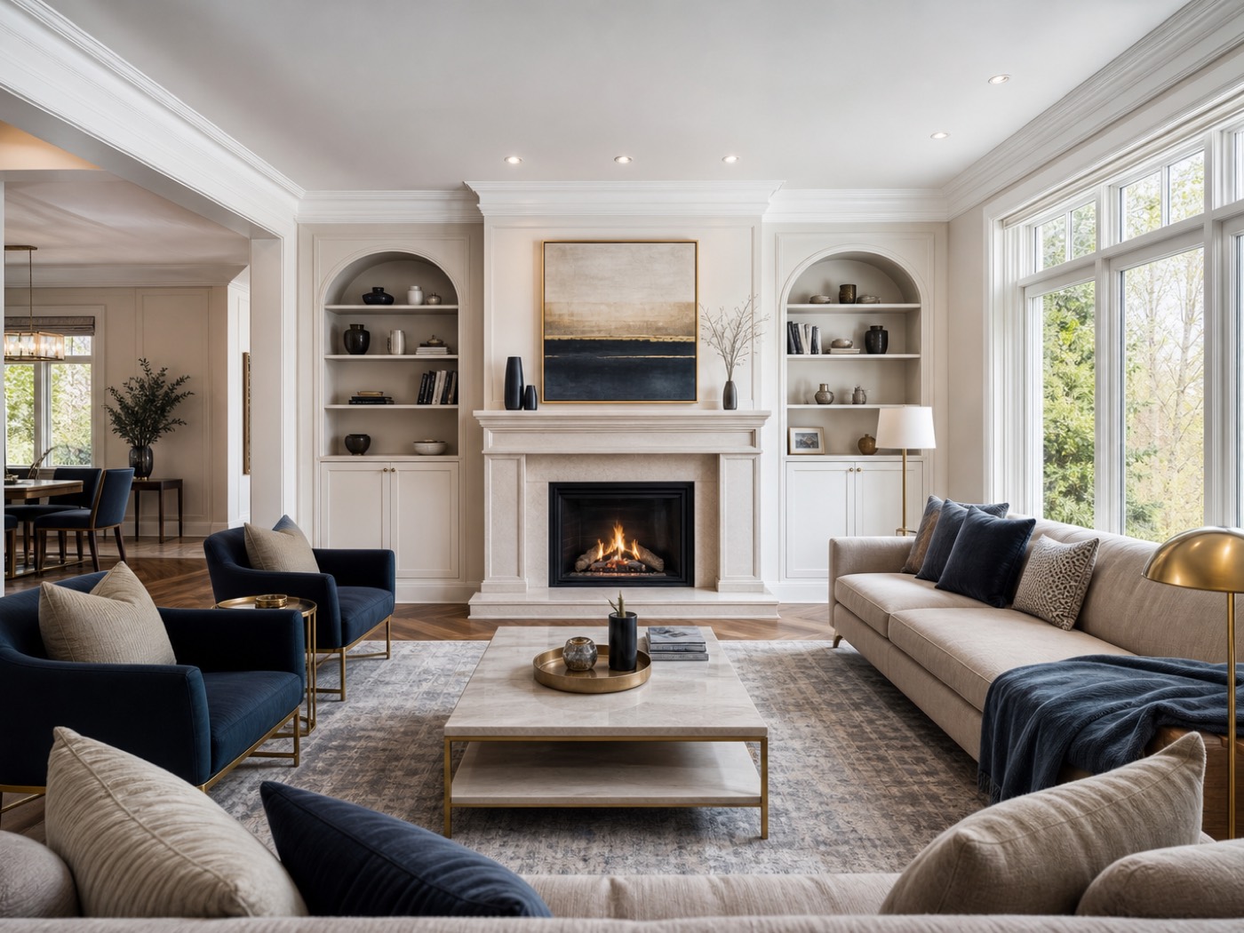 Residential renovation